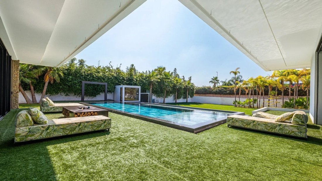 Villa à Marrakech, Marrakech-Safi, Maroc 4 - 19137380