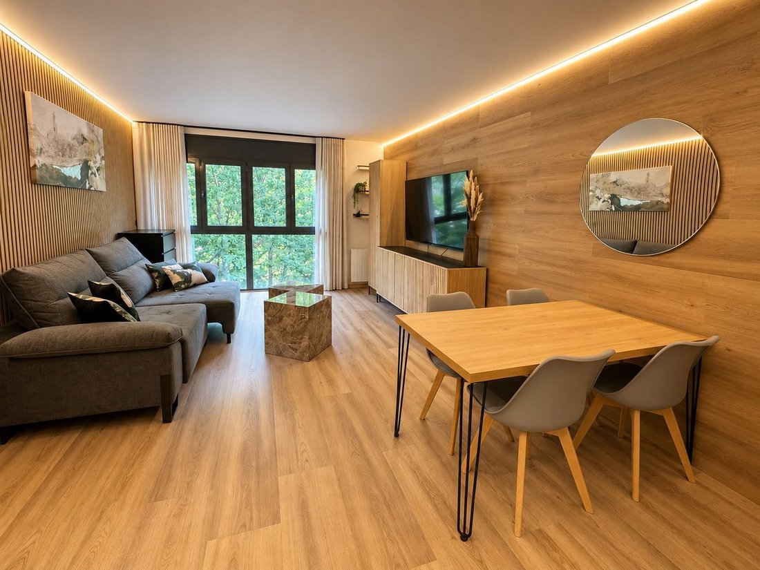 Appartement à Llorts, Ordino, Andorre 1 - 19137279