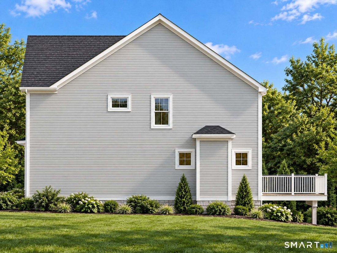 Casa a East Windsor, Connecticut, Stati Uniti 5 - 19137190