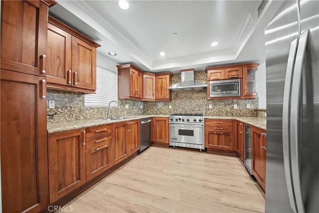 Appartement à Los Angeles, Californie, États-Unis 4 - 18776437