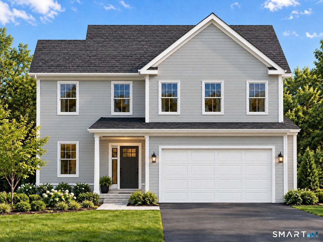 Casa a East Windsor, Connecticut, Stati Uniti 1 - 19137190