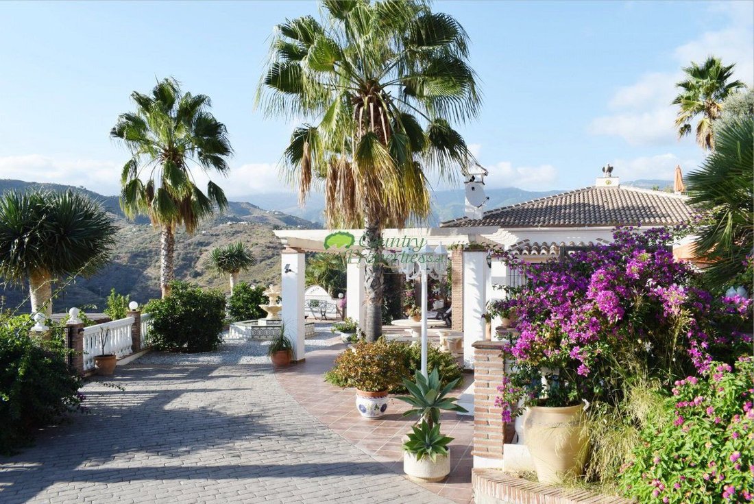 Country House in Competa, Andalusia, Spain 1 - 19137312