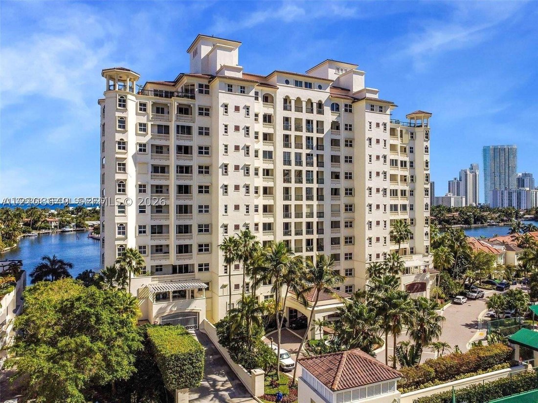 Condominio a Aventura, Florida, Stati Uniti 1 - 19136744