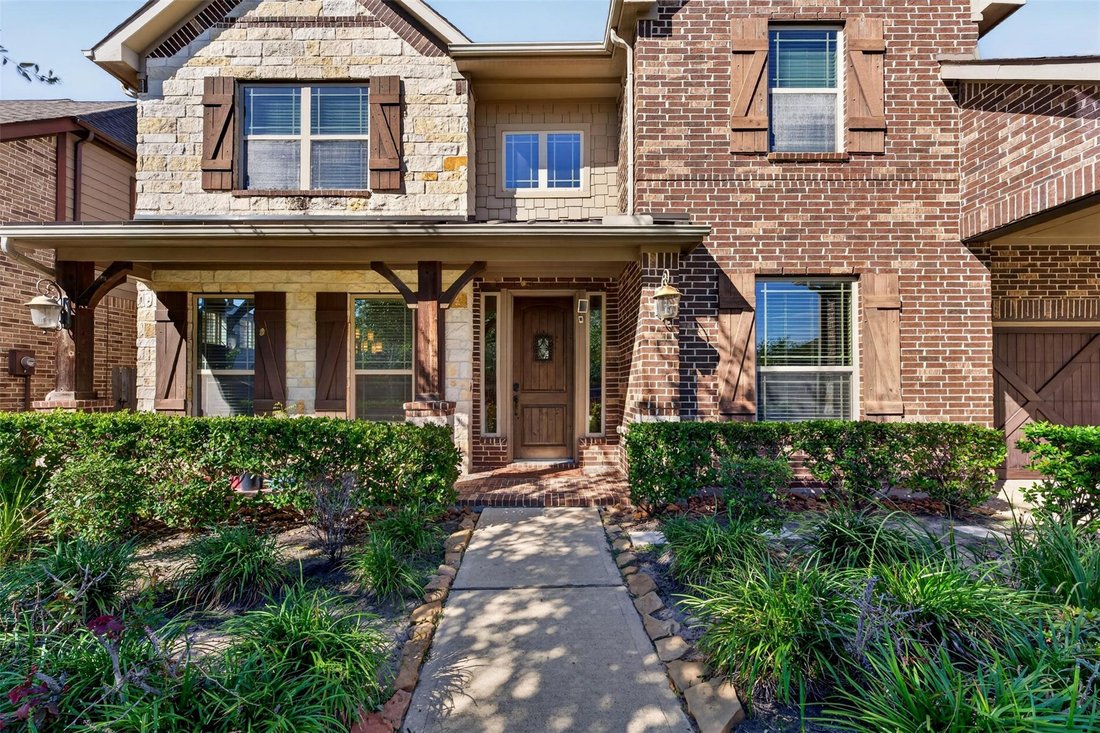 Casa a Katy, Texas, Stati Uniti 3 - 19136983