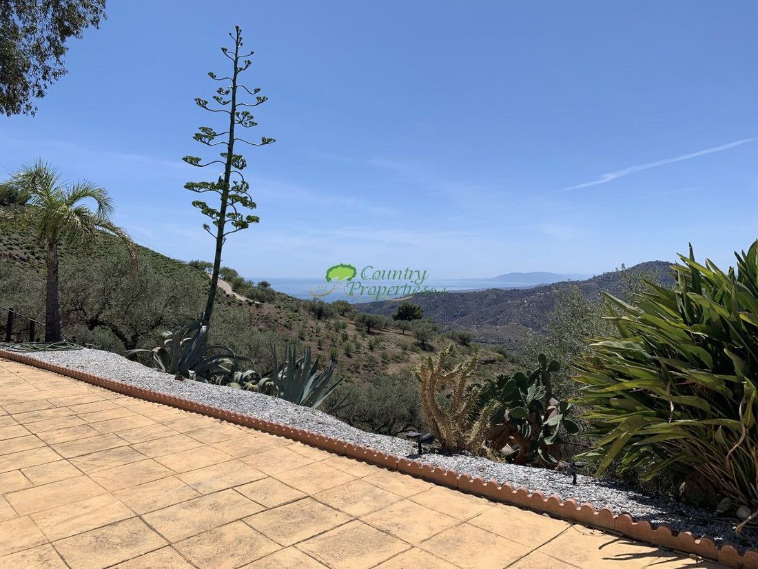 Country House in Competa, Andalusia, Spain 5 - 19137288