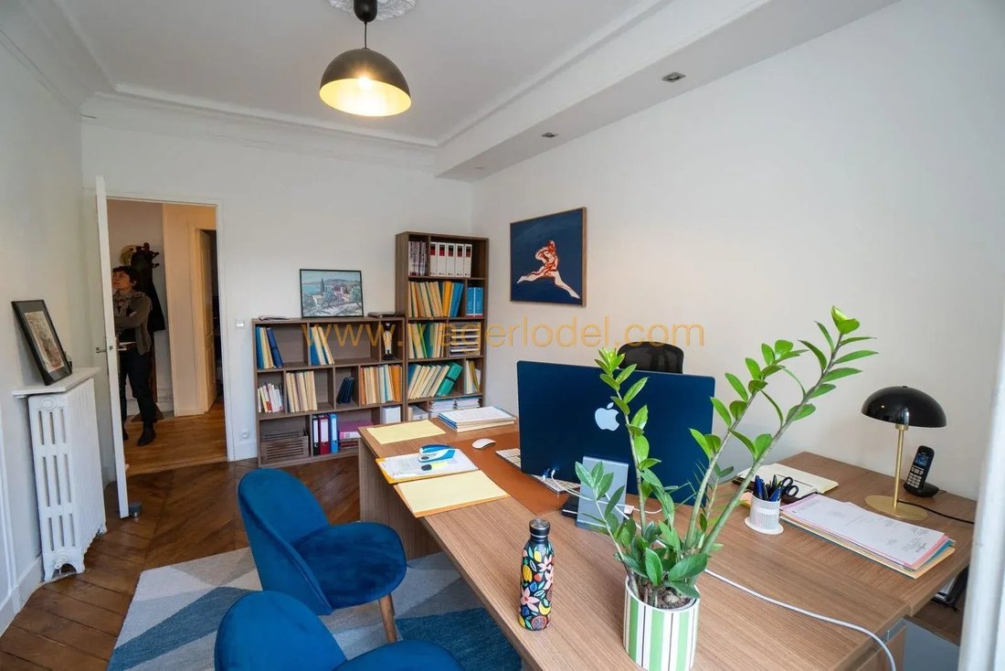 Appartement à Paris 8e Arrondissement, Paris, France 3 - 19136577