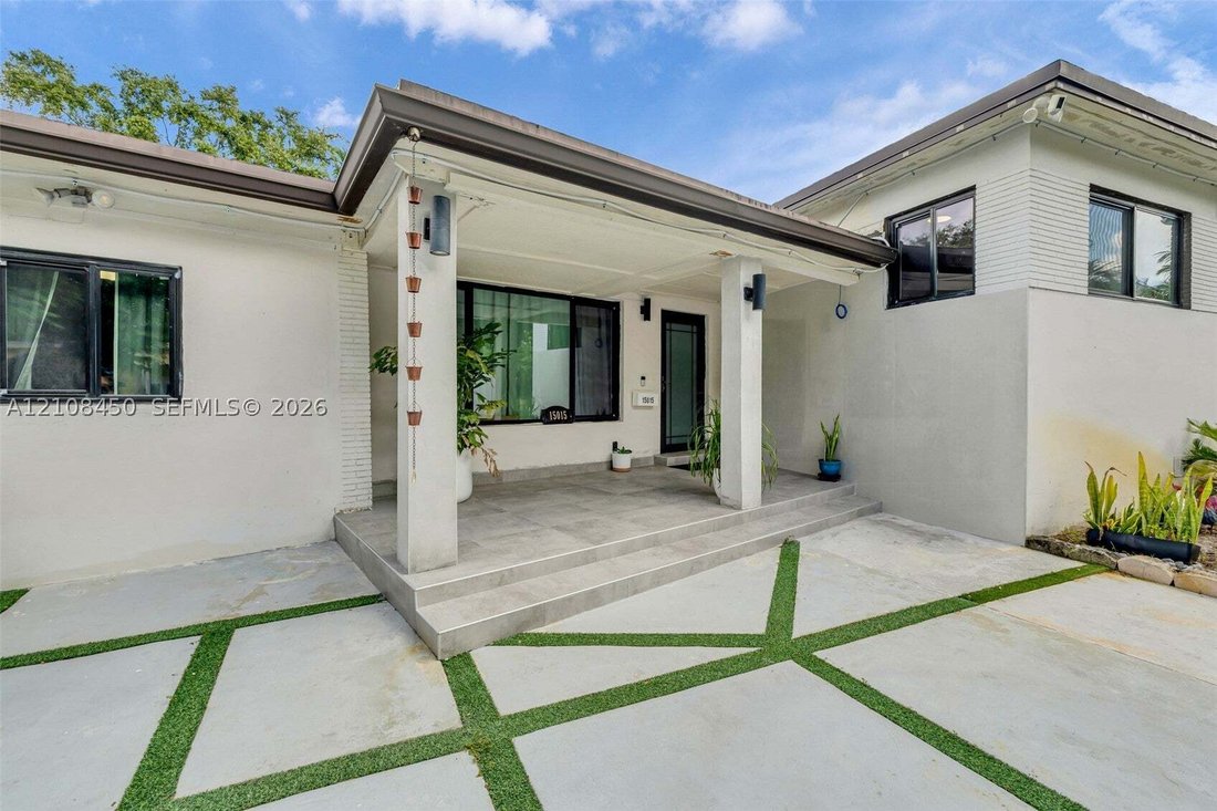 Casa en Miami, Florida, Estados Unidos 5 - 19136741