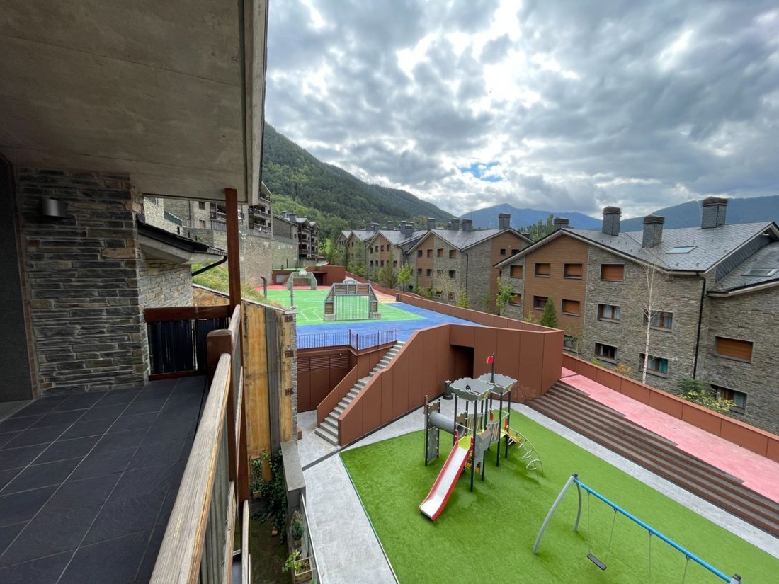 Penthouse à Ordino, Ordino, Andorre 1 - 19137289