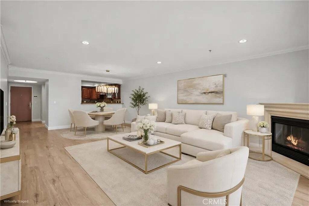 Appartement à Los Angeles, Californie, États-Unis 2 - 18776437