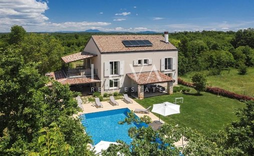 Casa en Butkovići, Svetvinčenat, Istria, Croacia 1