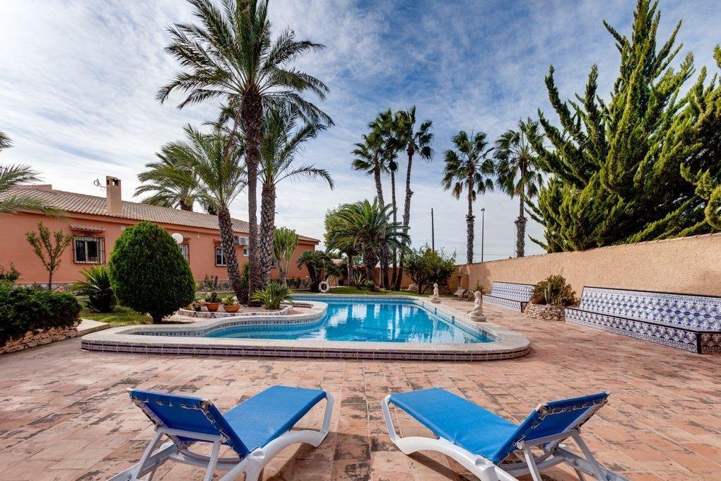 Villa in Torrevieja, Valencian Community, Spain 4 - 19136683