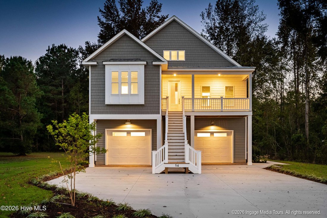 Haus in Blounts Creek, North Carolina, Vereinigte Staaten 4 - 19136786
