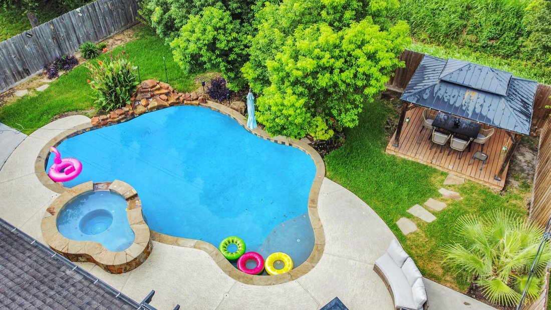 House in Houston, Texas, United States 5 - 19136979