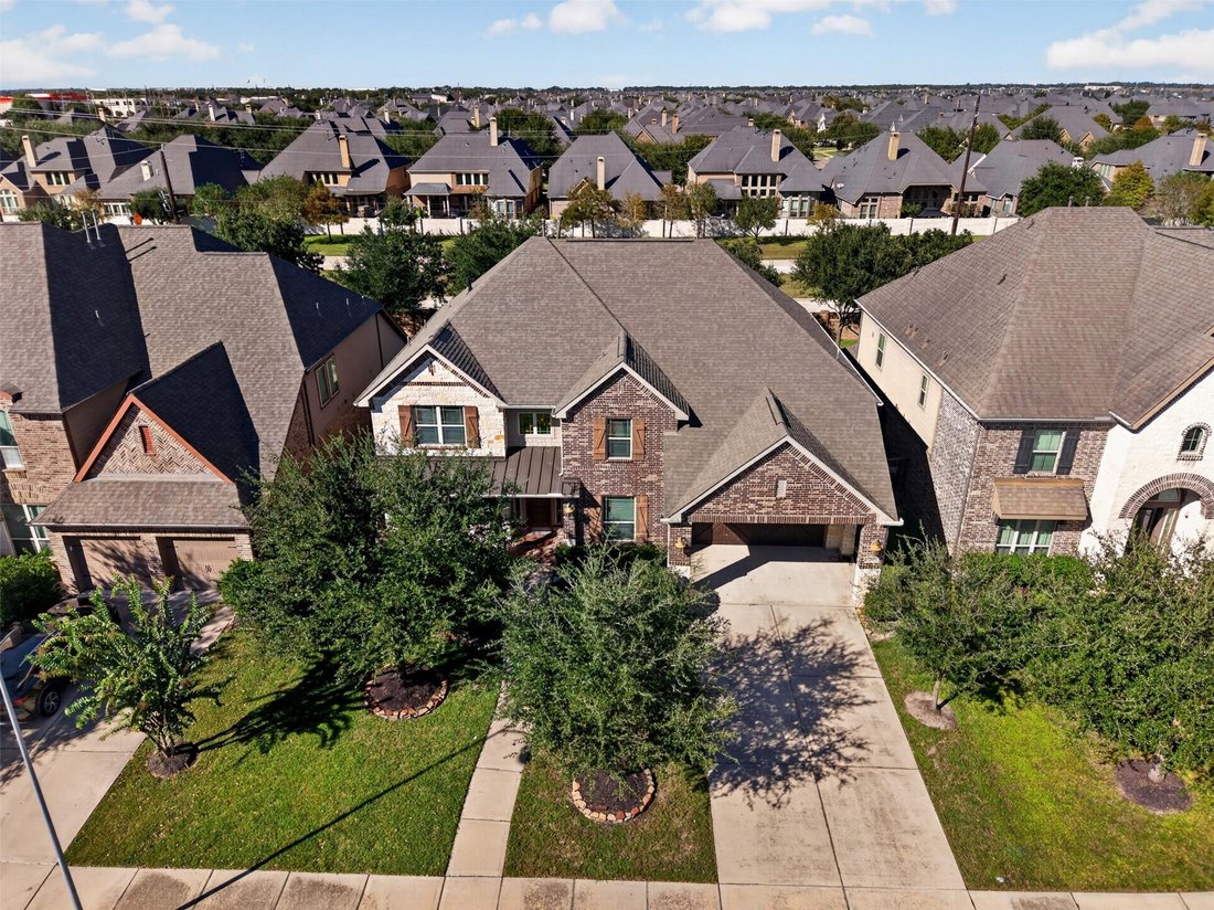 Casa a Katy, Texas, Stati Uniti 2 - 19136983