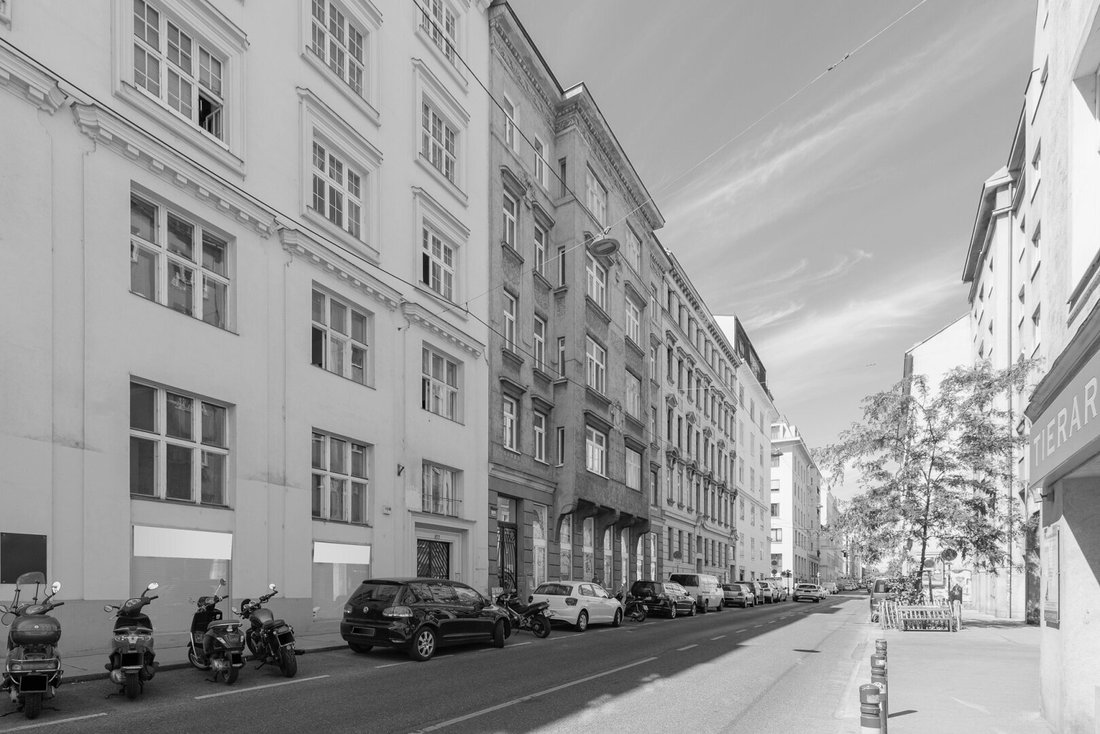 Wohnung in Wien, Wien, Österreich 1 - 19136821