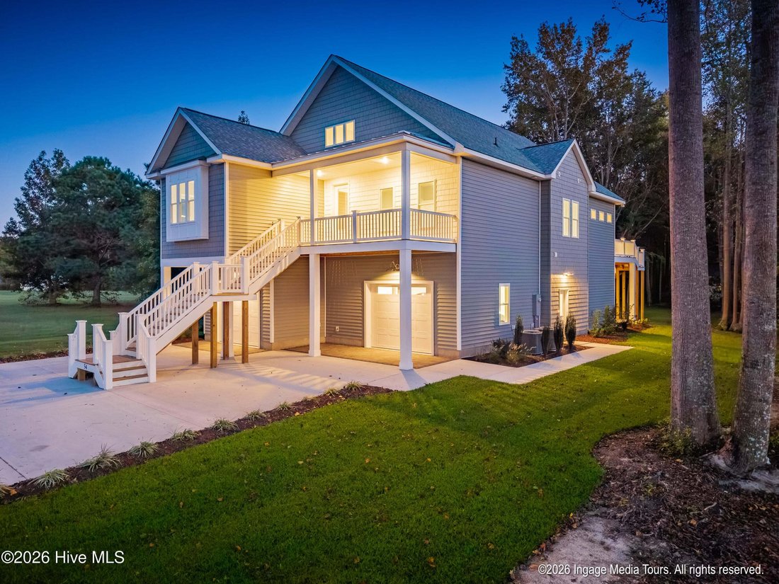 Haus in Blounts Creek, North Carolina, Vereinigte Staaten 2 - 19136786