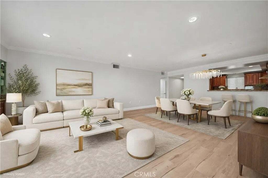 Appartement à Los Angeles, Californie, États-Unis 3 - 18776437