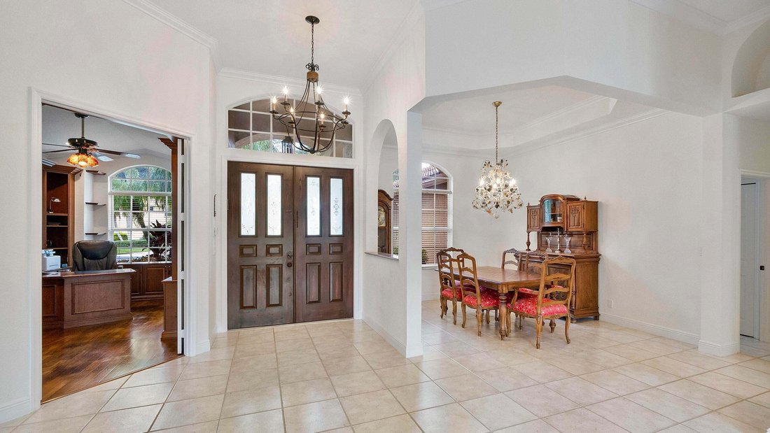 Maison à Boca Raton, Floride, États-Unis 4 - 19136630