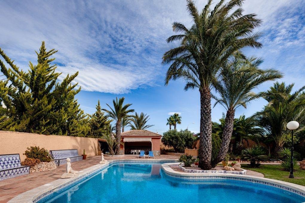 Villa in Torrevieja, Valencian Community, Spain 2 - 19136683
