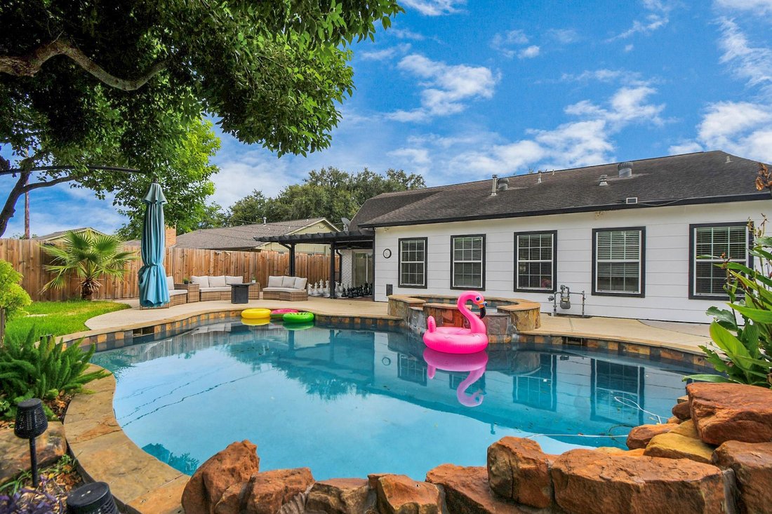 House in Houston, Texas, United States 1 - 19136979