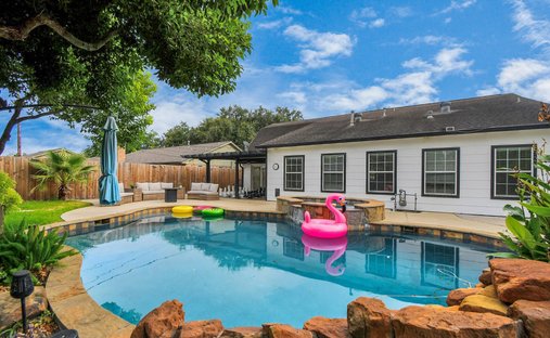 House in Houston, Texas, United States 1