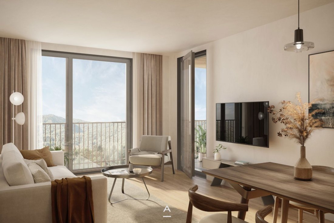 Apartamento en Encamp, Encamp, Andorra 2 - 19137311
