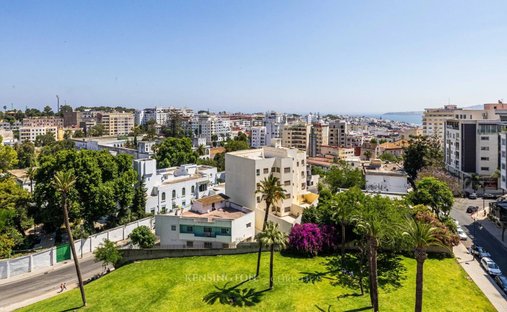 Apartamento en Tánger, Región de Tánger-Tetuán-Alhucemas, Marruecos 1