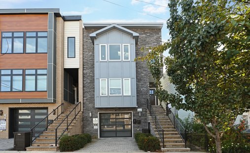 Condominio en Jersey City, Nueva Jersey, Estados Unidos 1