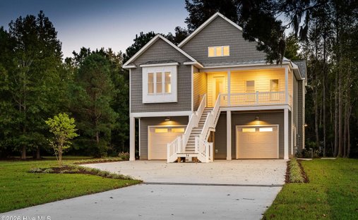 Haus in Blounts Creek, North Carolina, Vereinigte Staaten 1