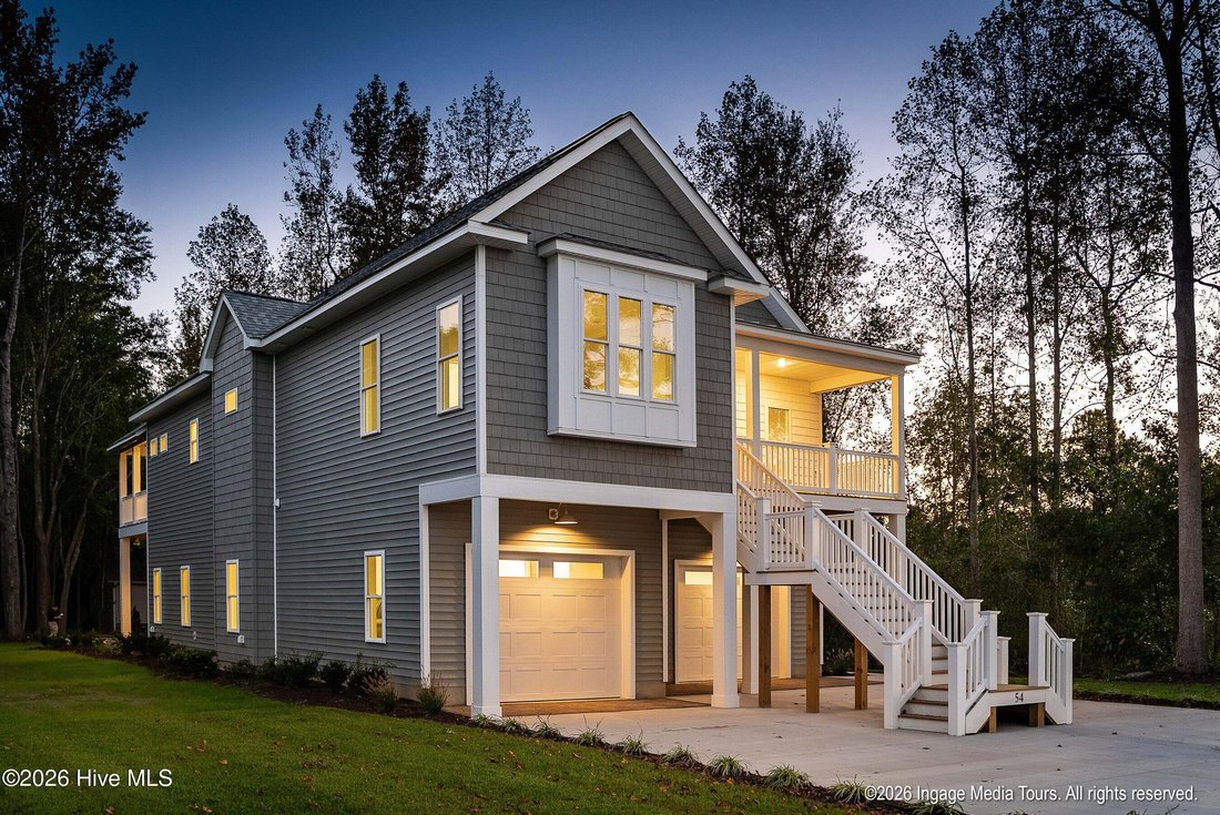 Haus in Blounts Creek, North Carolina, Vereinigte Staaten 3 - 19136786