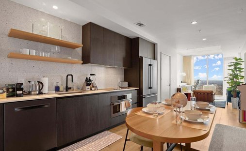 Appartement à Austin, Texas, États-Unis 1