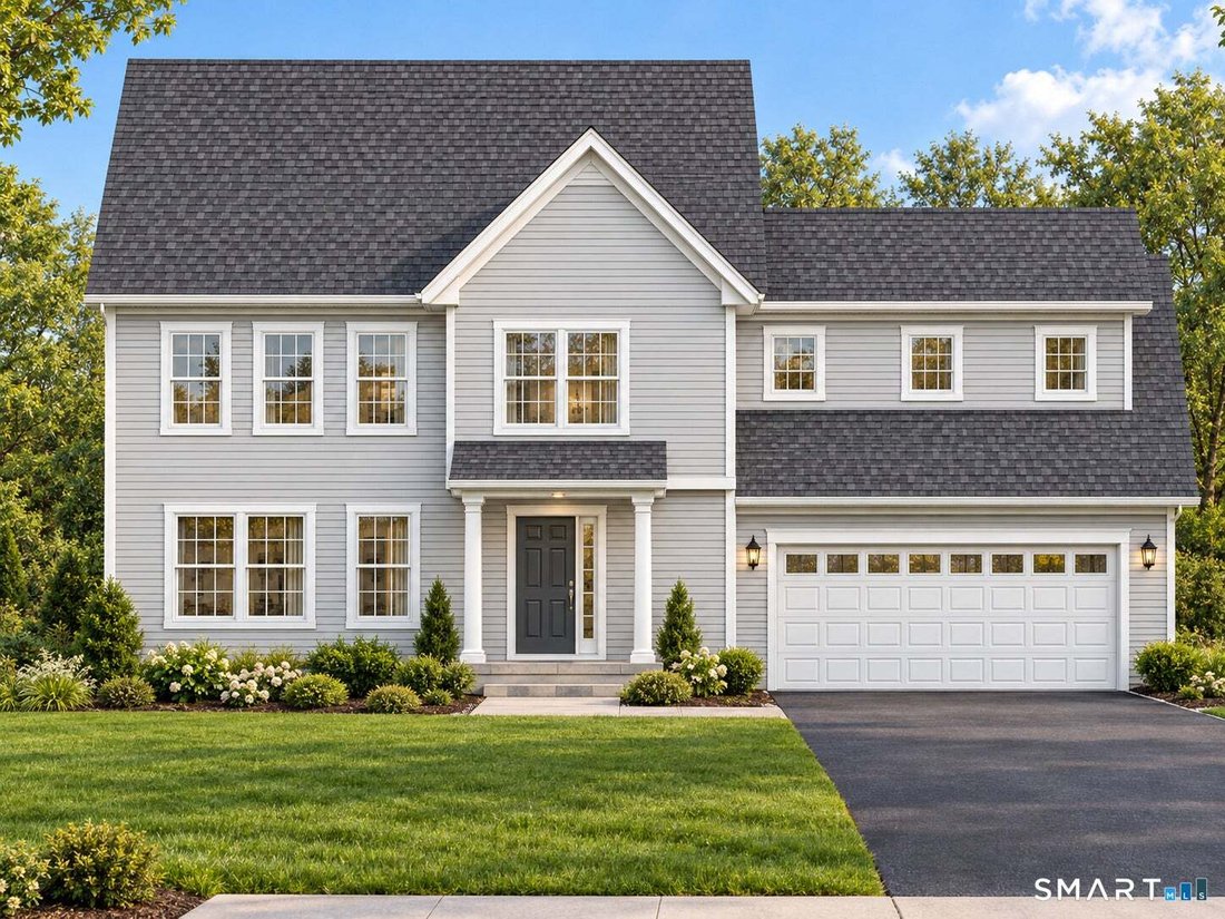 Maison à Bloomfield, Connecticut, États-Unis 1 - 19137191