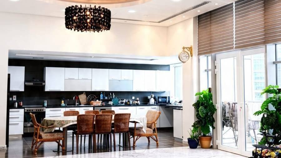 Penthouse in Business Bay, Dubai, United Arab Emirates 2 - 19136595