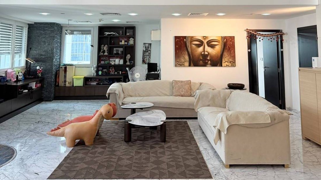 Penthouse in Business Bay, Dubai, United Arab Emirates 1 - 19136595