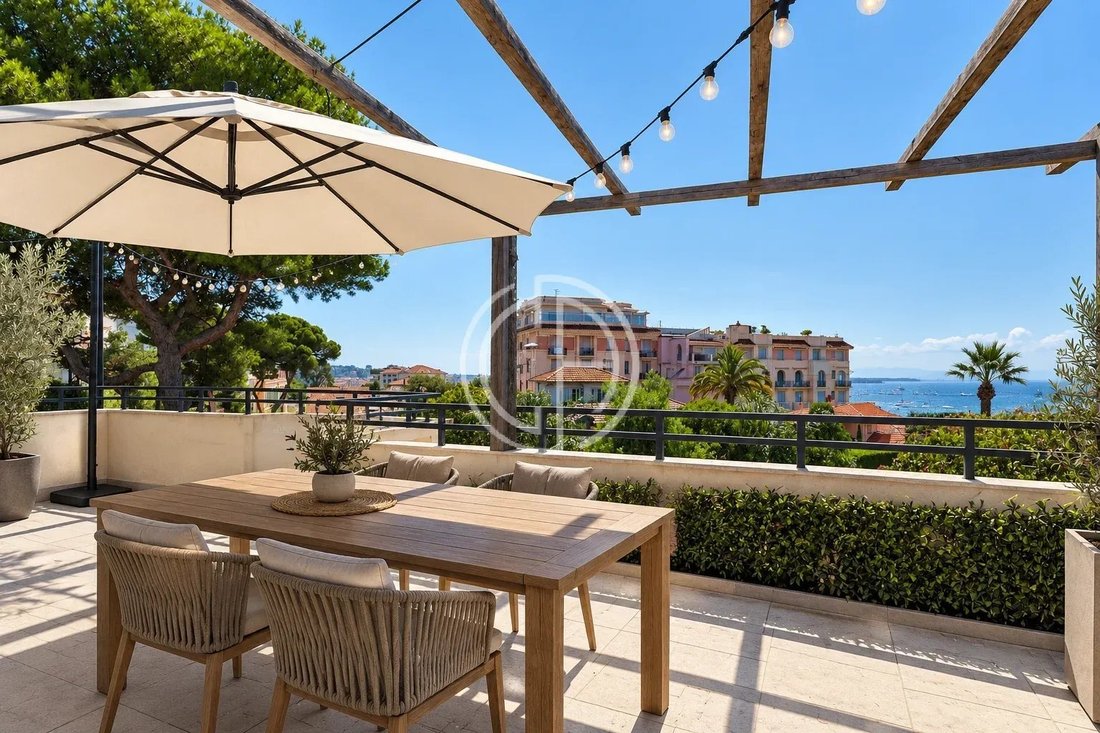 Villa en Cannes, Provenza-Alpes-Costa Azul, Francia 1 - 14531683