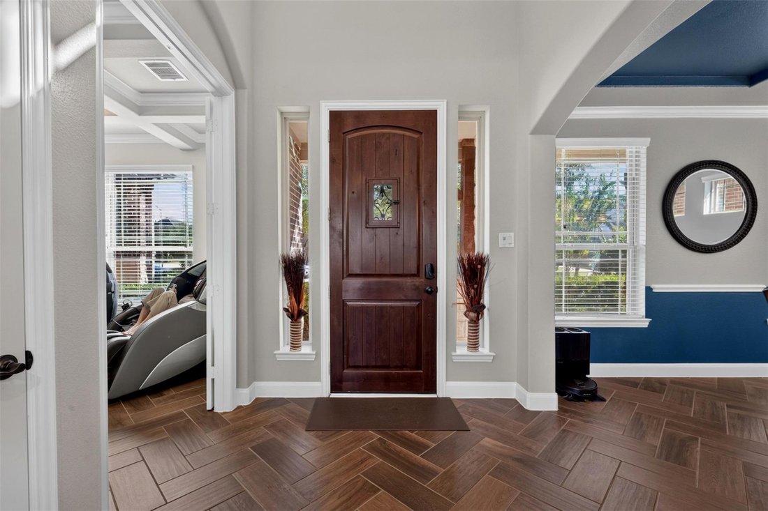 Casa a Katy, Texas, Stati Uniti 4 - 19136983