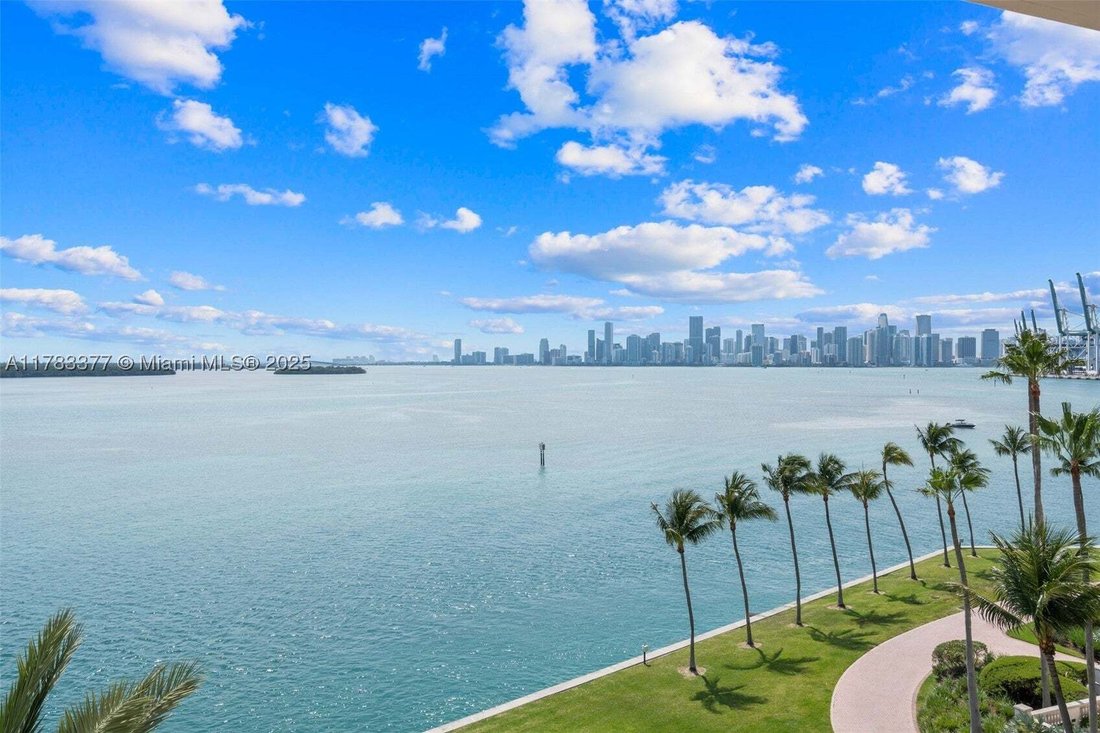 Appartement à Miami Beach, Floride, États-Unis 4 - 16640200