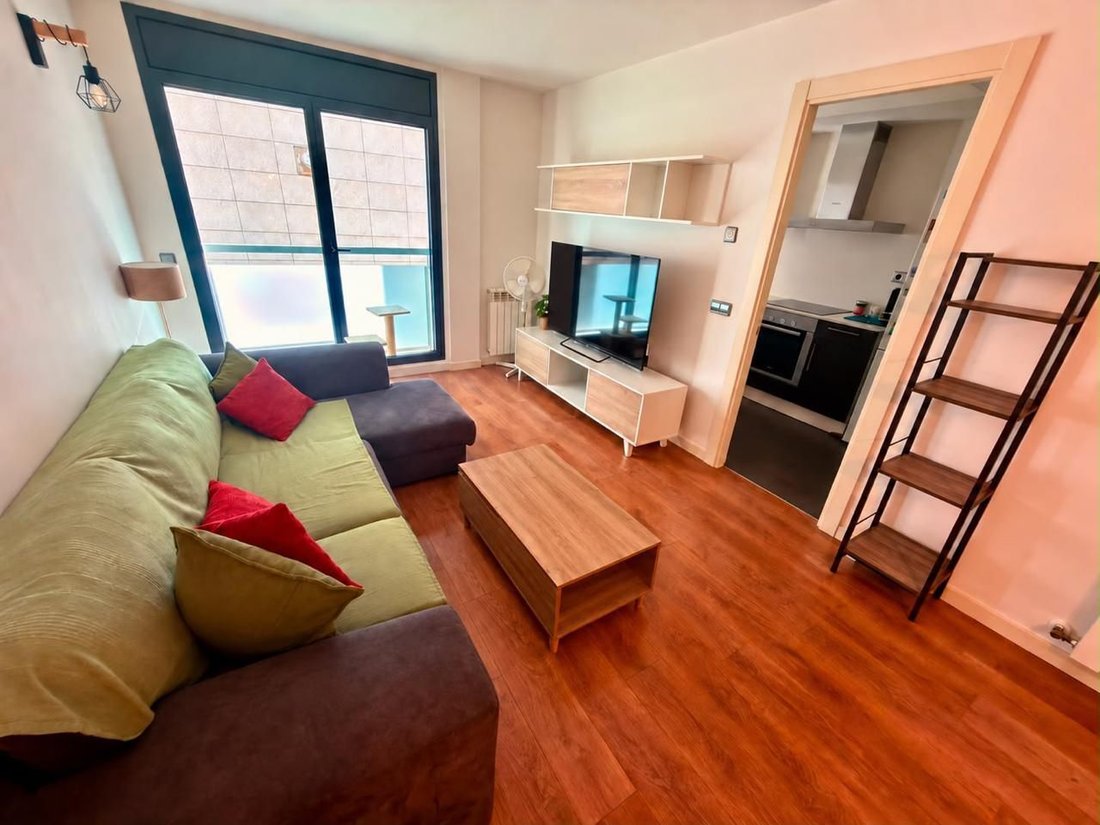 Apartamento en Encamp, Encamp, Andorra 1 - 19137266