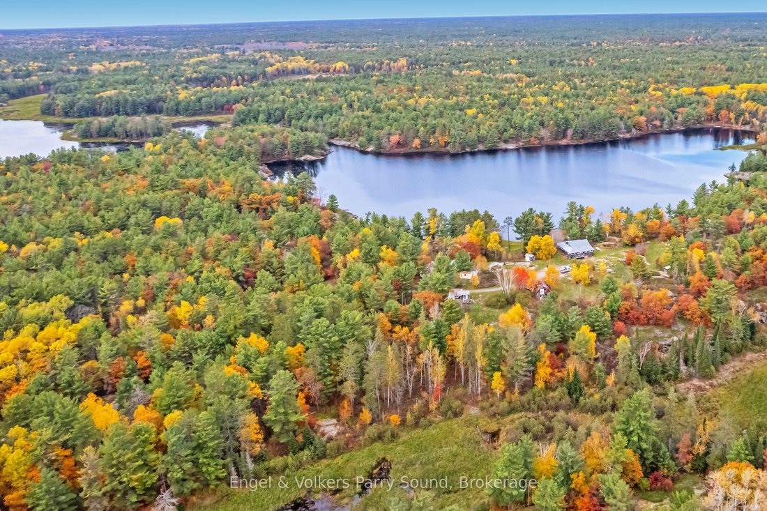 The Archipelago, Ontario, Canada 4 - 19136725
