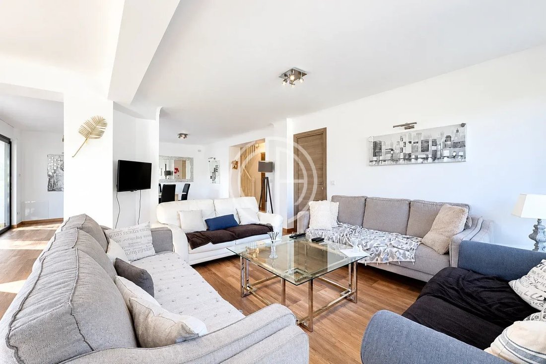 Villa en Cannes, Provenza-Alpes-Costa Azul, Francia 4 - 14531683