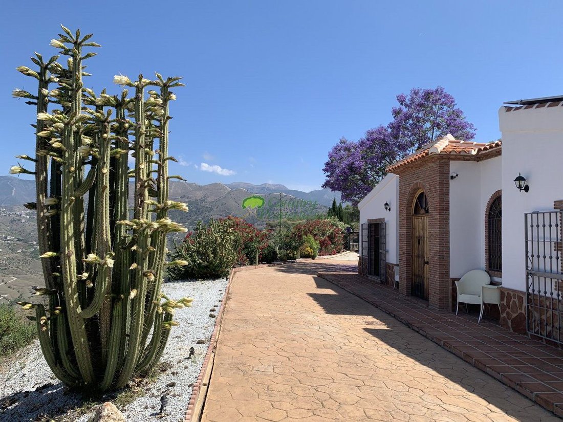 Country House in Competa, Andalusia, Spain 4 - 19137288