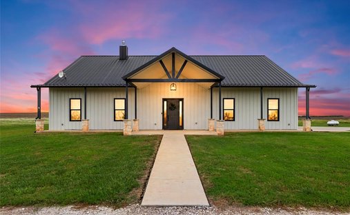 Maison à Abbott, Texas, États-Unis 1