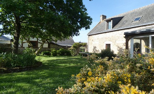Villa en Damgan, Bretaña, Francia 1