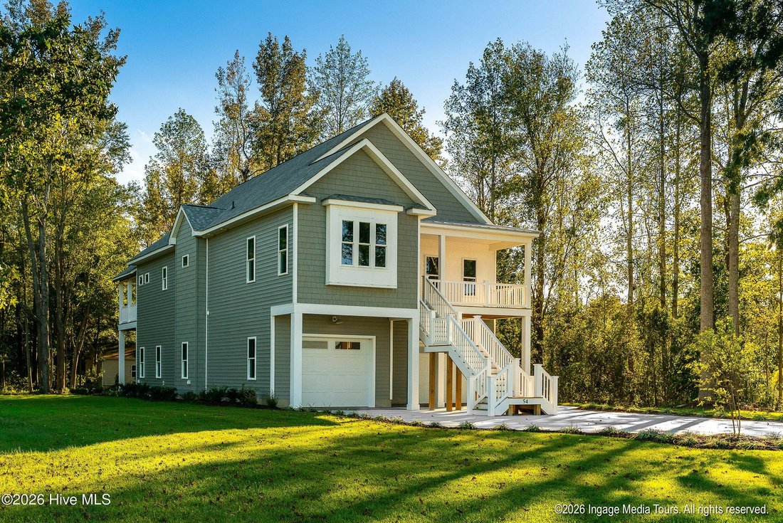 Haus in Blounts Creek, North Carolina, Vereinigte Staaten 5 - 19136786