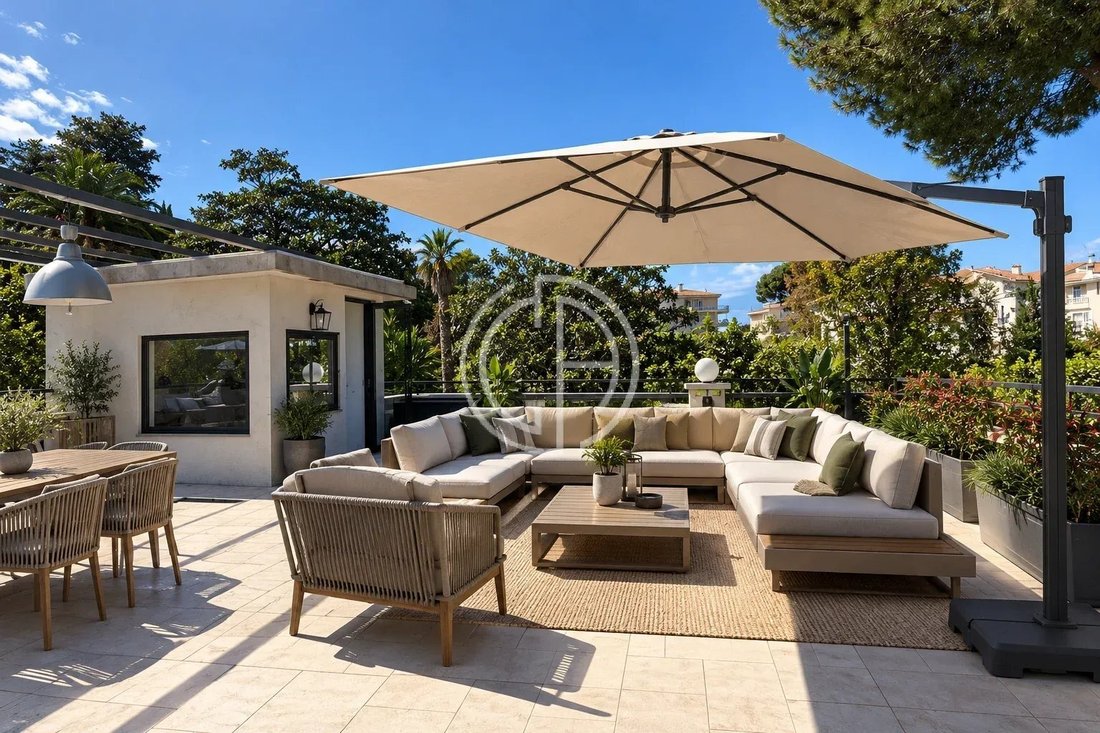 Villa en Cannes, Provenza-Alpes-Costa Azul, Francia 2 - 14531683