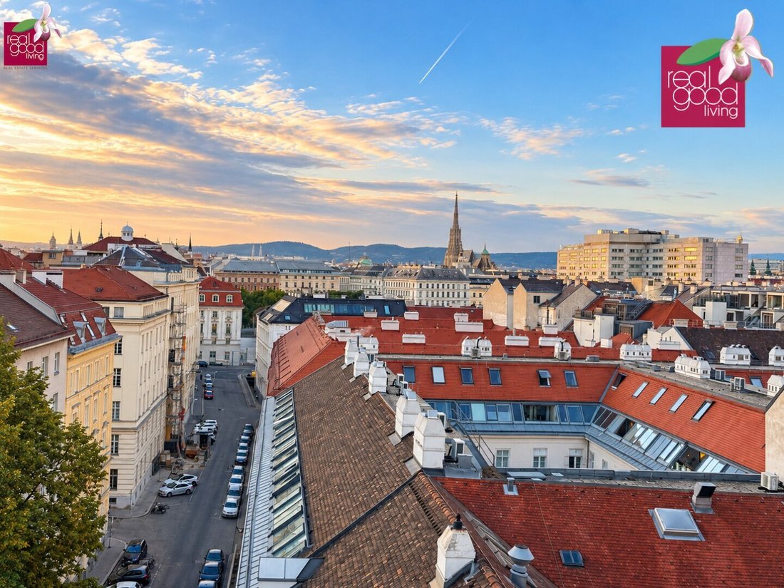 Penthouse in Wien, Wien, Österreich 1 - 18960872