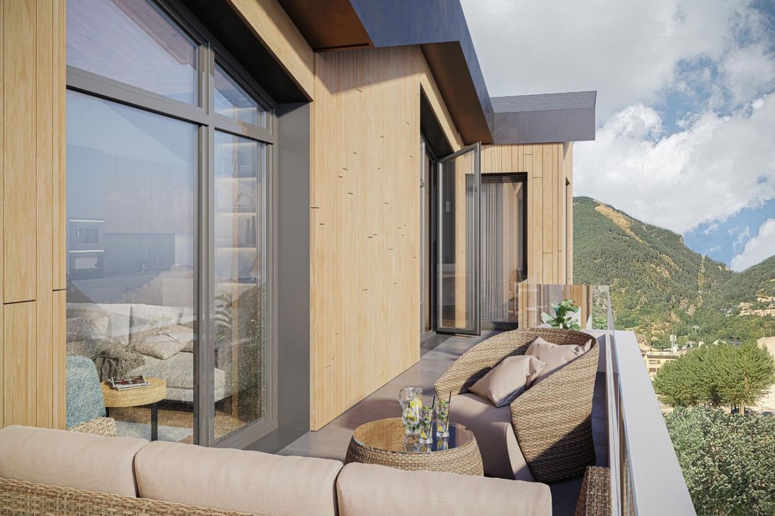 Apartamento en Encamp, Encamp, Andorra 4 - 19137311