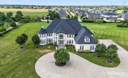 House in Tinley Park, Illinois, United States 1