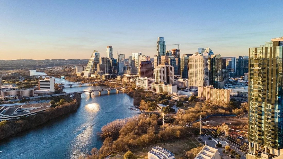 Condominio en Austin, Texas, Estados Unidos 2 - 19136735