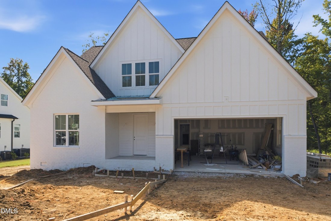 House in Wake Forest, North Carolina, United States 1 - 18395041